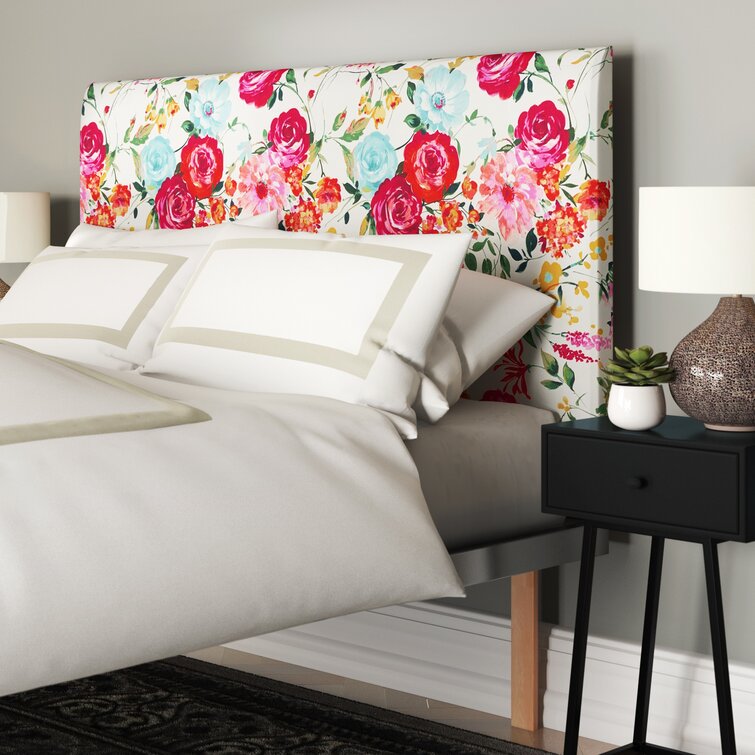 Tufted on sale headboard wayfair